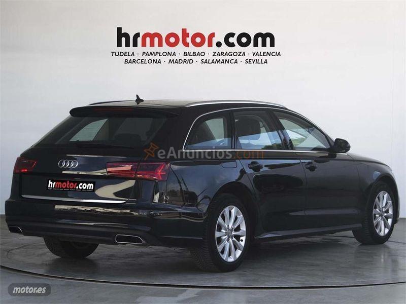 Audi A6 Avant 2.0 TDI 150cv ultra de 2016 con 127.885 Km por 19.490 EUR. en Salamanca