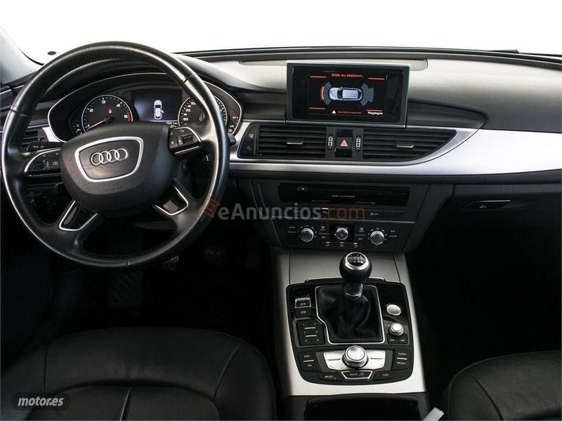 Audi A6 Avant 2.0 TDI 150cv ultra de 2016 con 127.885 Km por 19.490 EUR. en Salamanca