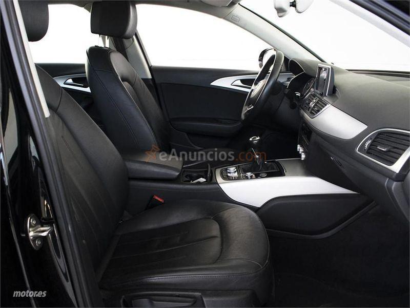 Audi A6 Avant 2.0 TDI 150cv ultra de 2016 con 127.885 Km por 19.490 EUR. en Salamanca