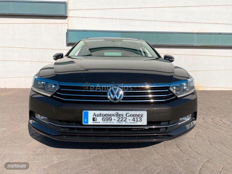 Volkswagen Passat Advance 2.0 TDI 110kW 150CV Variant de 2018 con 120.000 Km por 19.500 EUR. en Badajoz