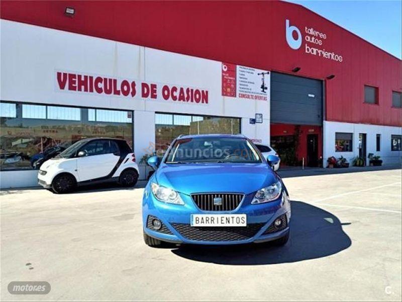Seat Ibiza ST 1.6 TDI 105cv Sport DPF de 2010 con 77.200 Km por 7.990 EUR. en Valladolid