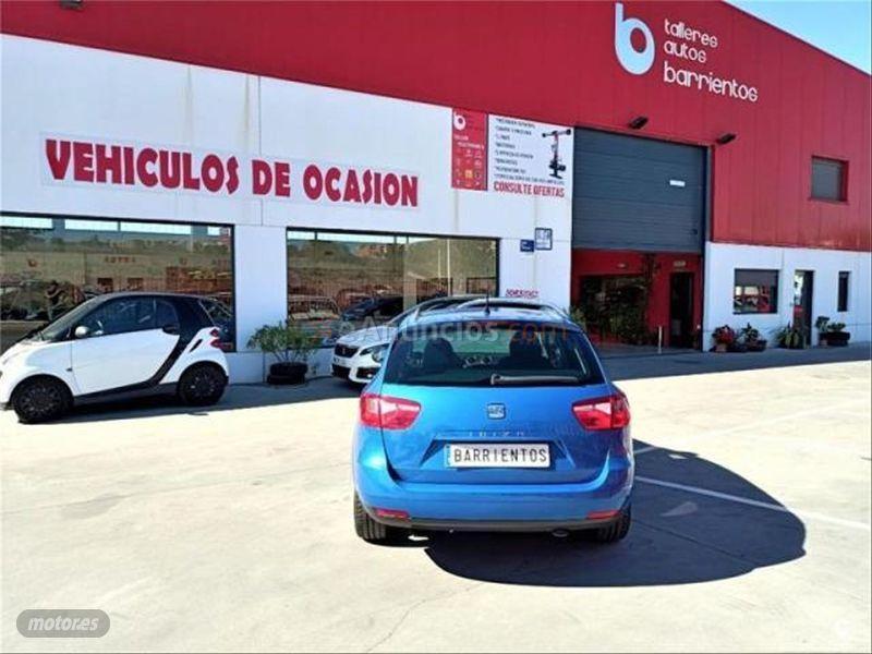 Seat Ibiza ST 1.6 TDI 105cv Sport DPF de 2010 con 77.200 Km por 7.990 EUR. en Valladolid