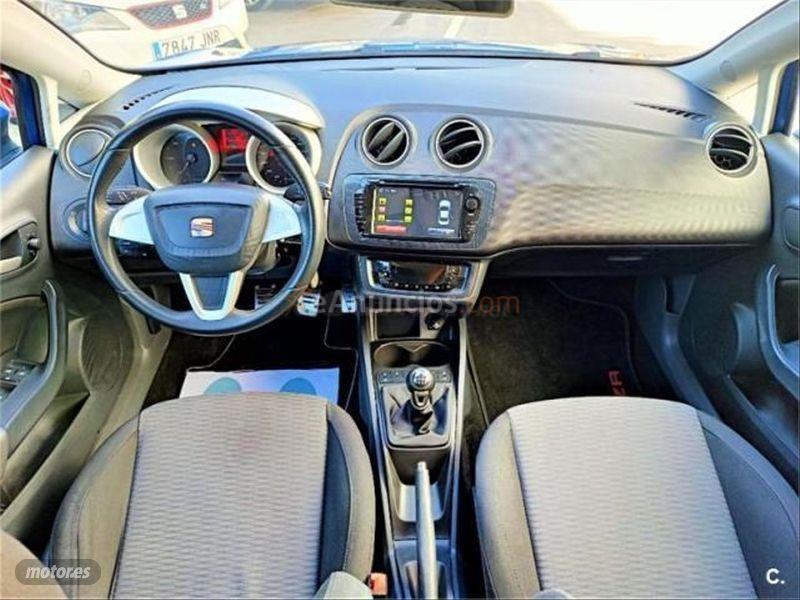Seat Ibiza ST 1.6 TDI 105cv Sport DPF de 2010 con 77.200 Km por 7.990 EUR. en Valladolid