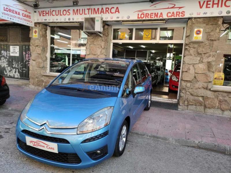 Citron C4 Picasso 1600 HDI SX 