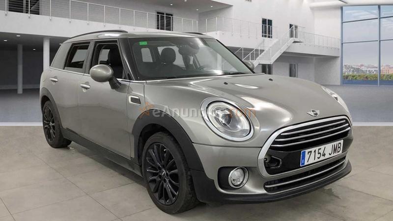MINI Clubman Cooper D 150cv Automático 8v 