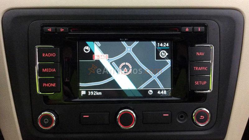 Seat Toledo 1.6 Tdi CR 105cv Style 