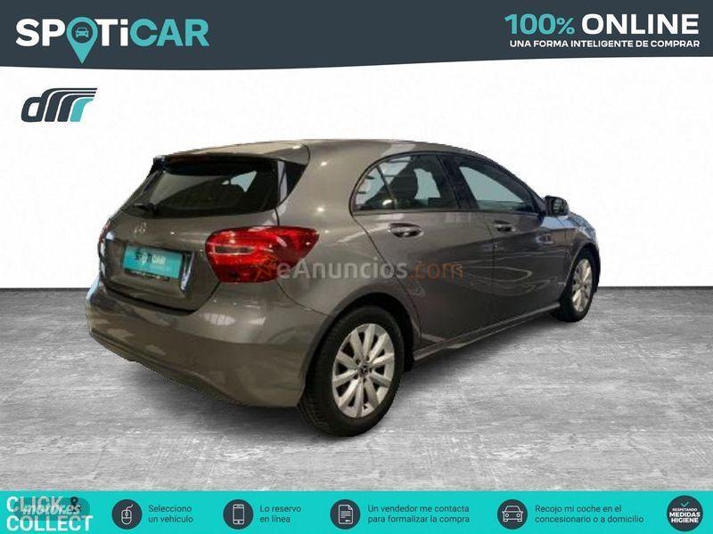 Mercedes Clase A A 180 CDI AVANTGARDE de 2009 con 93.442 Km por 19.400 EUR. en La Coruna