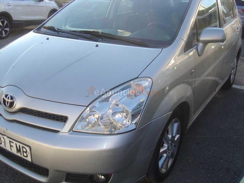 Toyota Corolla Verso D4D SOL  7 PLAZAS 