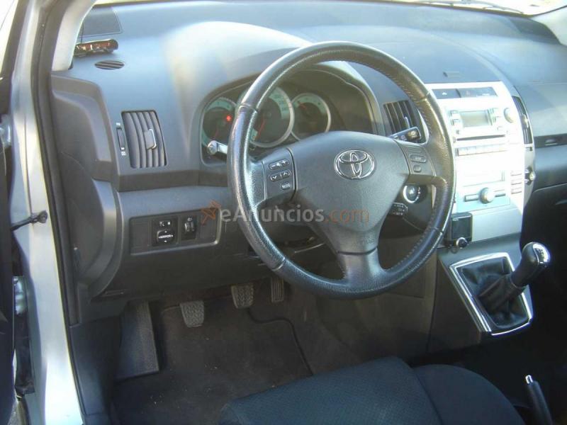 Toyota Corolla Verso D4D SOL  7 PLAZAS 