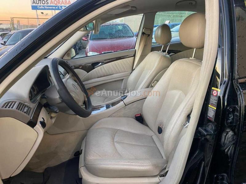 Mercedes Clase E 320 cdi  