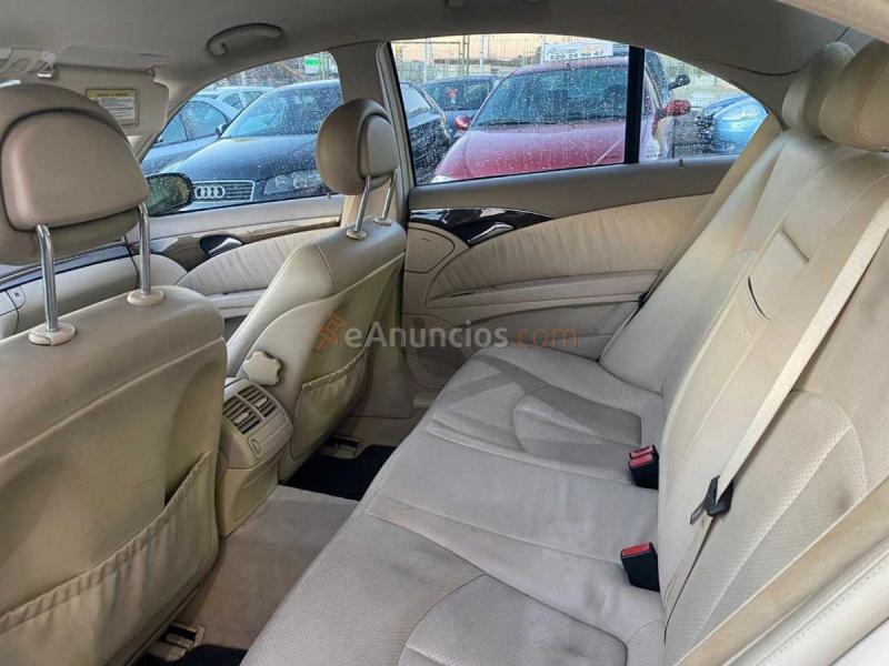 Mercedes Clase E 320 cdi  