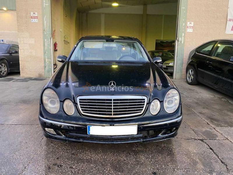 Mercedes Clase E 320 cdi  