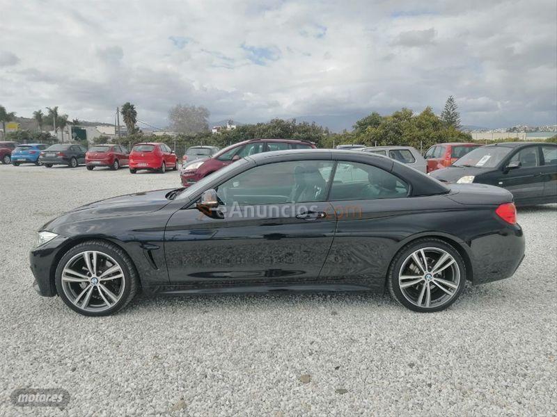 BMW Serie 4 428iA xDrive de 2014 con 93.965 Km por 33.999 EUR. en Malaga