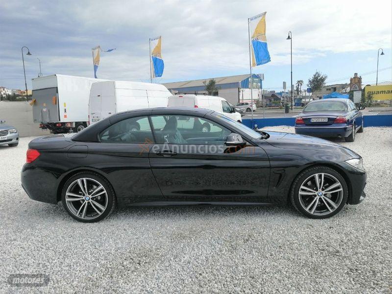 BMW Serie 4 428iA xDrive de 2014 con 93.965 Km por 33.999 EUR. en Malaga