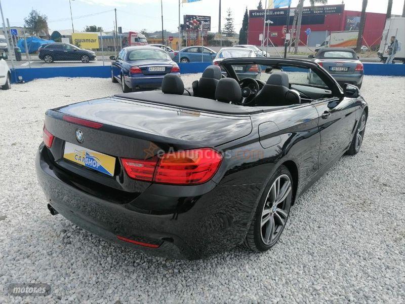 BMW Serie 4 428iA xDrive de 2014 con 93.965 Km por 33.999 EUR. en Malaga