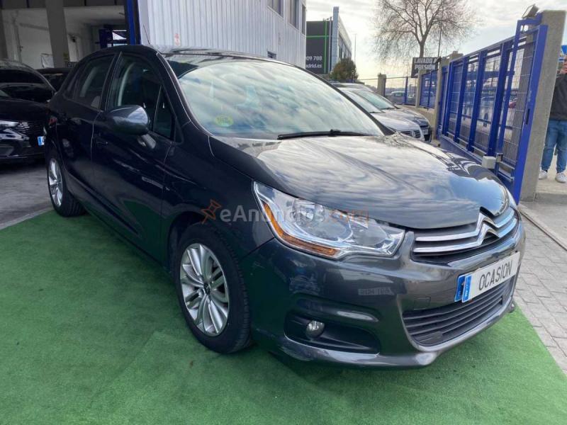 Citron C4 1.6 hdi 