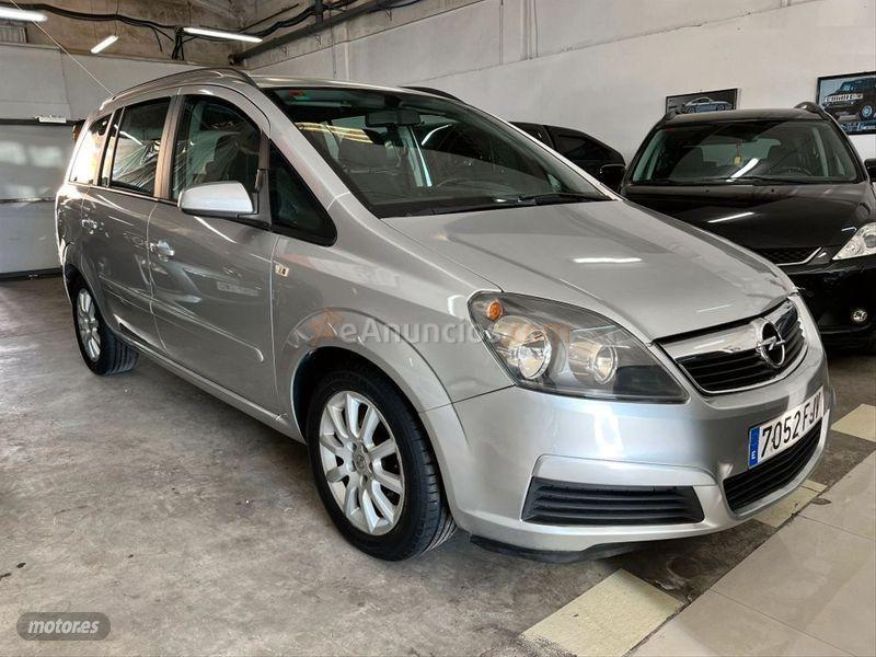 Opel Zafira Cosmo 1.9 CDTi 8v 120 CV Auto de 2007 con 178.000 Km por 4.500 EUR. en Valencia