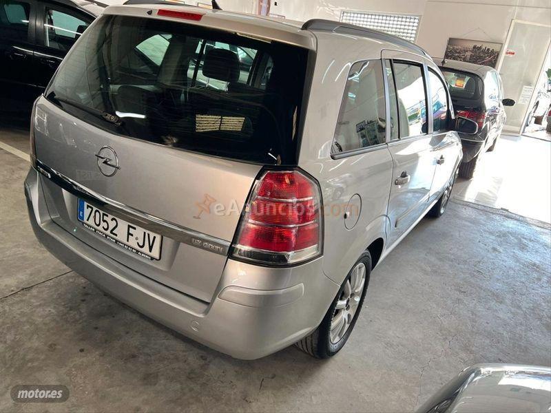 Opel Zafira Cosmo 1.9 CDTi 8v 120 CV Auto de 2007 con 178.000 Km por 4.500 EUR. en Valencia