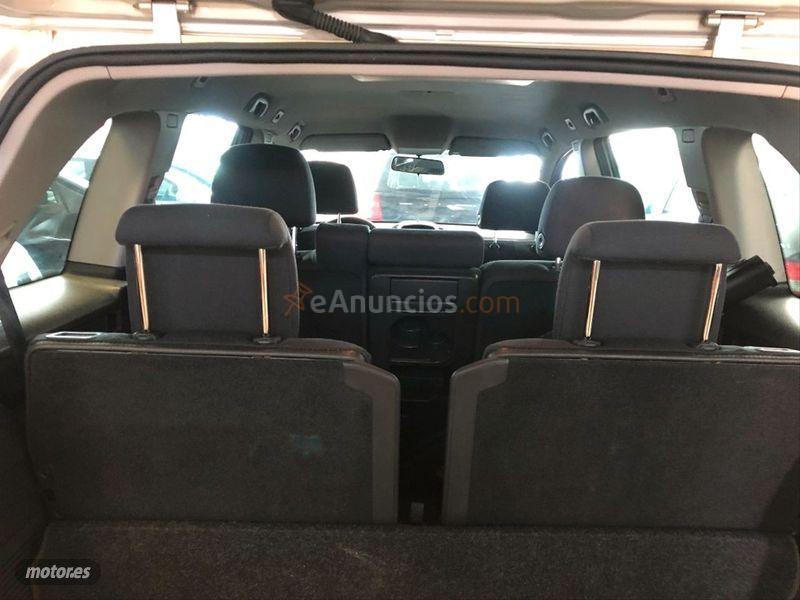 Opel Zafira Cosmo 1.9 CDTi 8v 120 CV Auto de 2007 con 178.000 Km por 4.500 EUR. en Valencia