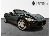 Maserati GranCabrio 4.7 V8 Automatico de 2010 con 112.000 Km por 52.800 EUR. en Madrid