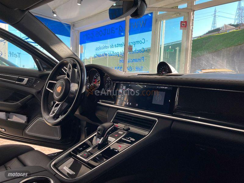 Porsche Panamera 4S Sport Turismo de 2018 con 65.000 Km por 94.900 EUR. en La Coruna