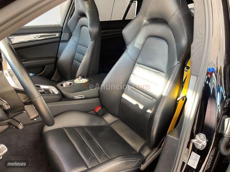 Porsche Panamera 4S Sport Turismo de 2018 con 65.000 Km por 94.900 EUR. en La Coruna