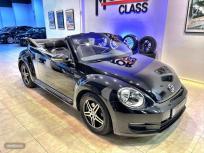 Volkswagen Beetle Cabrio 1.6 TDI 105cv Design de 2013 con 129.332 Km por 15.890 EUR. en Valencia
