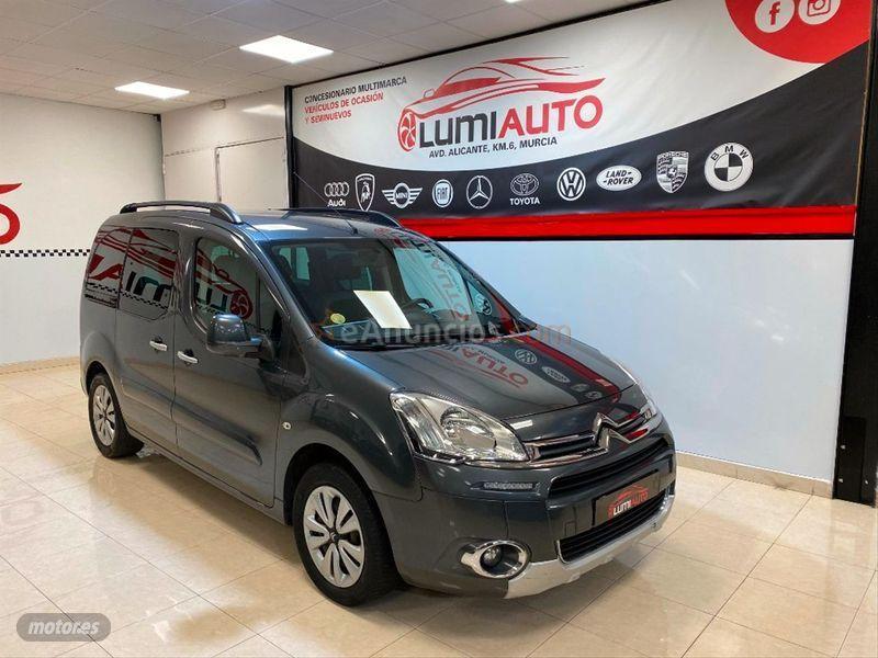 Citroen Berlingo 1.6 HDi 90 XTR Plus de 2015 con 149.000 Km por 11.900 EUR. en Murcia