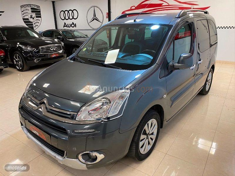 Citroen Berlingo 1.6 HDi 90 XTR Plus de 2015 con 149.000 Km por 11.900 EUR. en Murcia