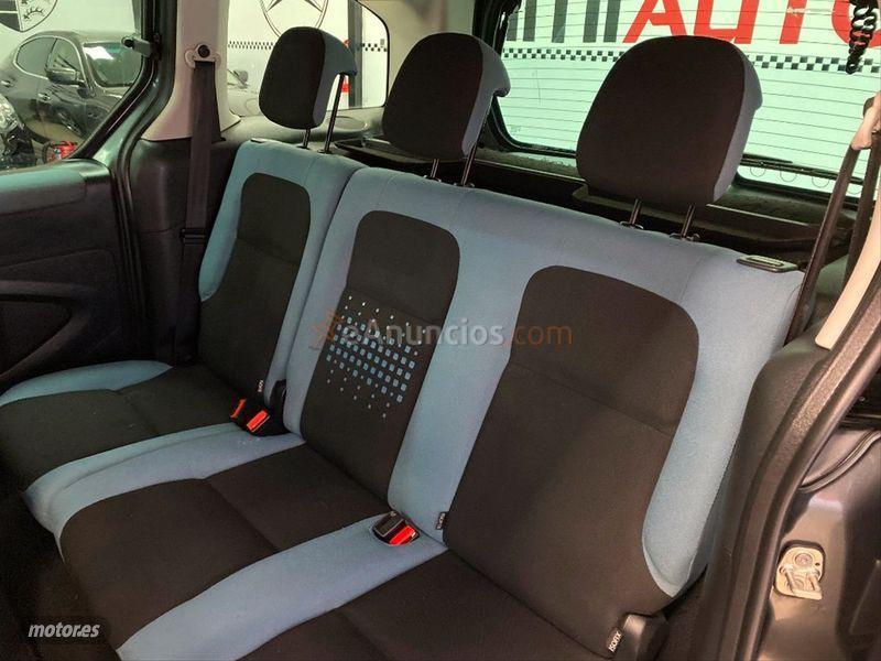 Citroen Berlingo 1.6 HDi 90 XTR Plus de 2015 con 149.000 Km por 11.900 EUR. en Murcia