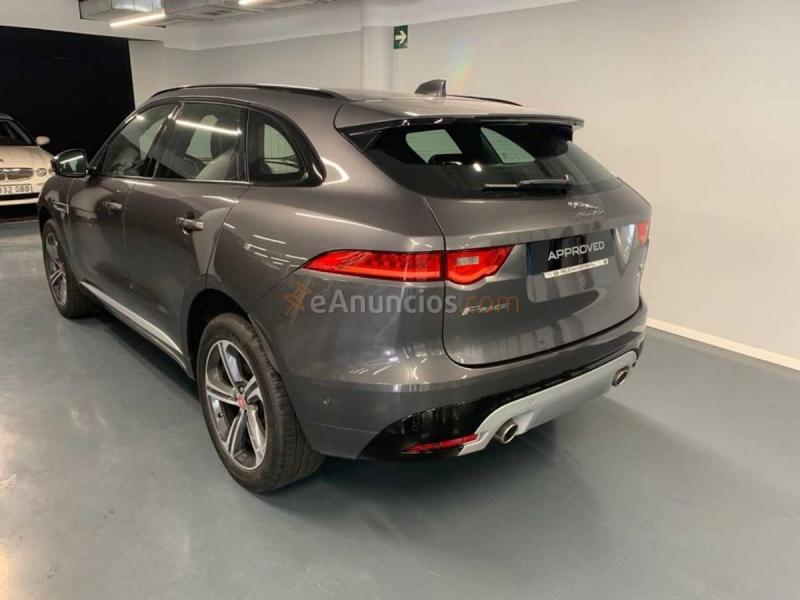 Jaguar F-pace Diesel 3.0tdv6 S Aut. Awd