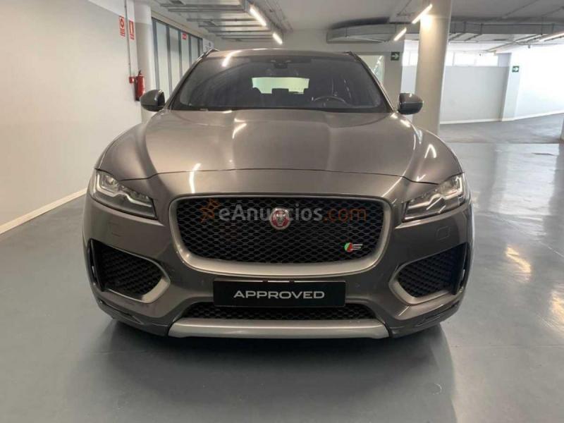 Jaguar F-pace Diesel 3.0tdv6 S Aut. Awd