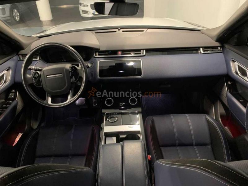 Land-rover Range Rover Velar Diesel 2.0d R-dynamic Se 4wd Aut. 240