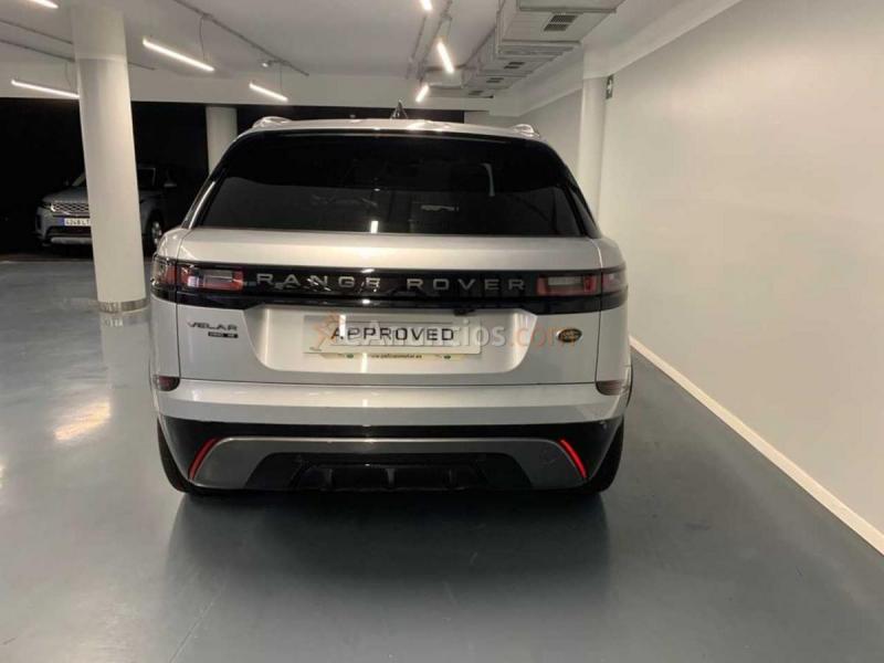 Land-rover Range Rover Velar Diesel 2.0d R-dynamic Se 4wd Aut. 240