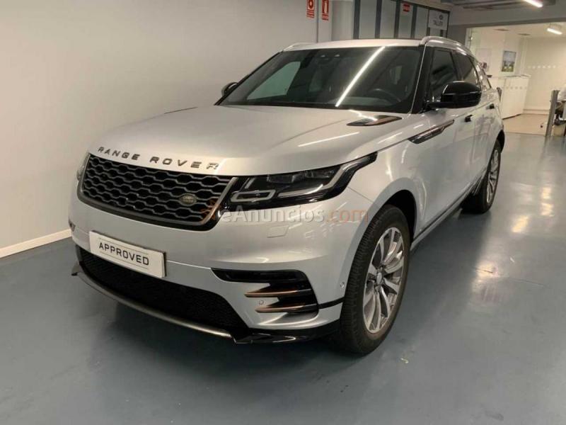 Land-rover Range Rover Velar Diesel 2.0d R-dynamic Se 4wd Aut. 240