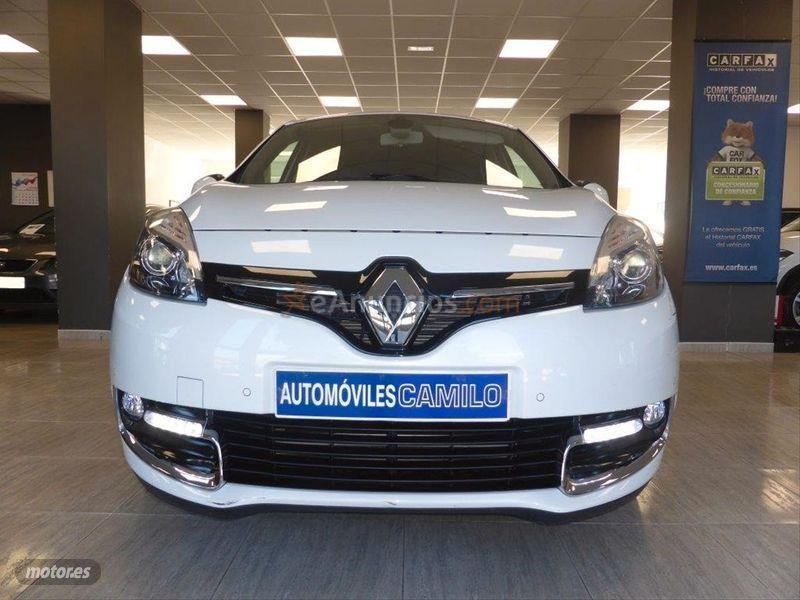 Renault Scenic Limited Energy dCi 110 eco2 de 2014 con 83.900 Km por 11.500 EUR. en Tarragona