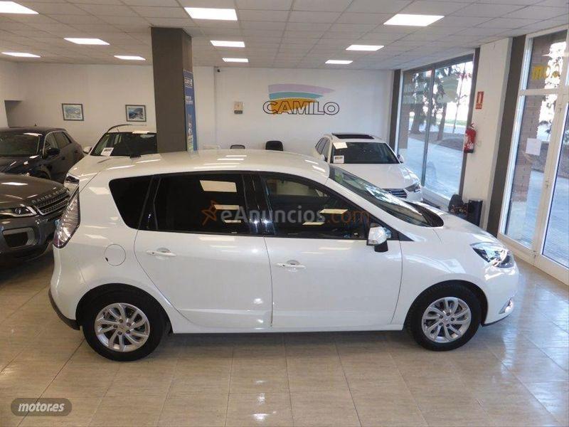 Renault Scenic Limited Energy dCi 110 eco2 de 2014 con 83.900 Km por 11.500 EUR. en Tarragona