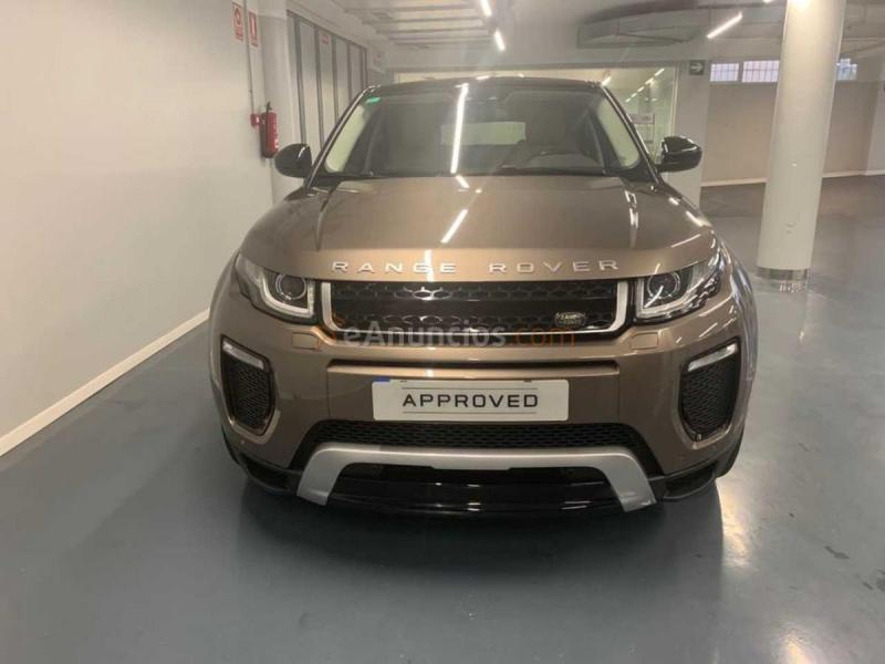 Land-rover Range Rover Evoque Diesel 2.0td4 Se Dynamic 4wd Aut. 150