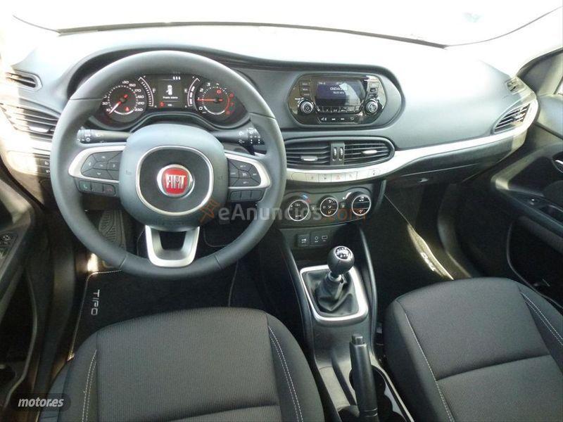 Fiat Tipo 1.4 Pop 88kW 120CV gasolinaGLP SW de 2018 con 3.000 Km por 14.500 EUR. en Madrid