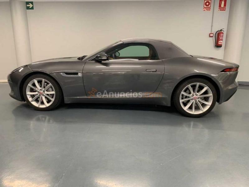 Jaguar F-type Convertible 3.0 V6 Aut. 340