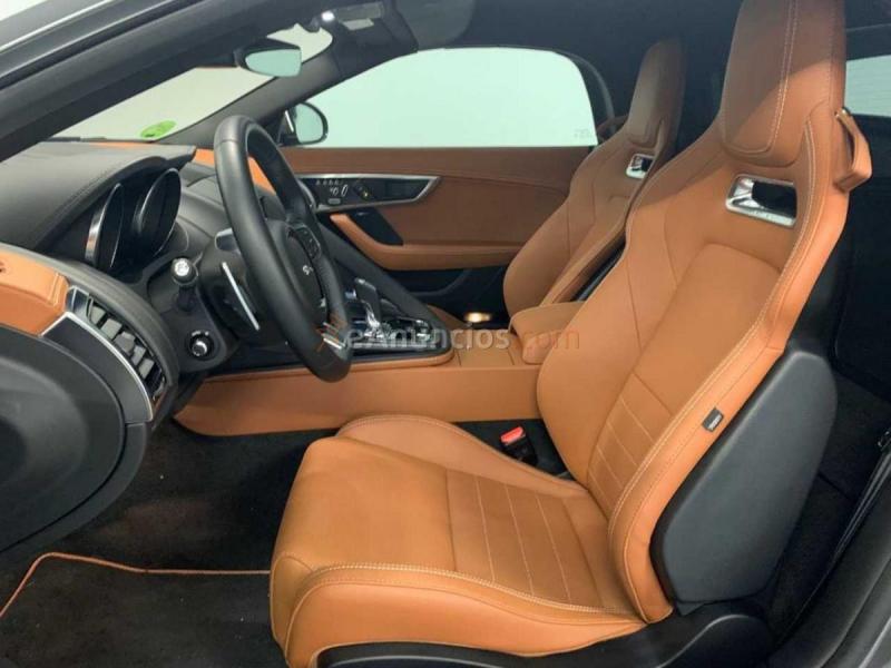 Jaguar F-type Convertible 3.0 V6 Aut. 340