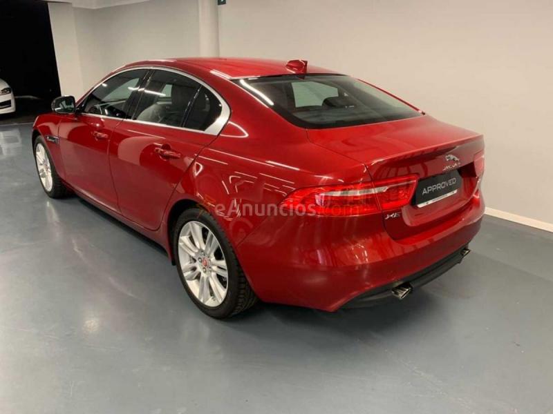 Jaguar Xe 2.0 I4 Prestige Aut. 200