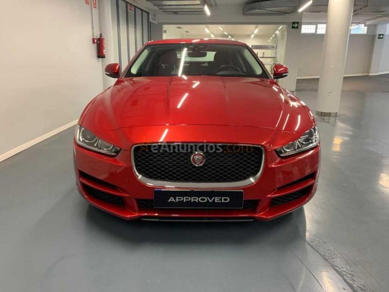 Jaguar Xe 2.0 I4 Prestige Aut. 200