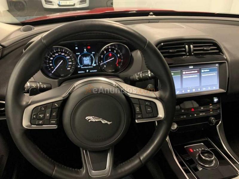 Jaguar Xe 2.0 I4 Prestige Aut. 200