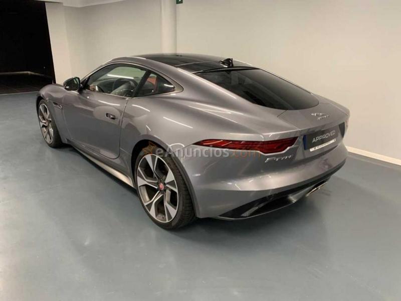 Jaguar F-type Coup 2.0 I4 First Edition Aut. 300