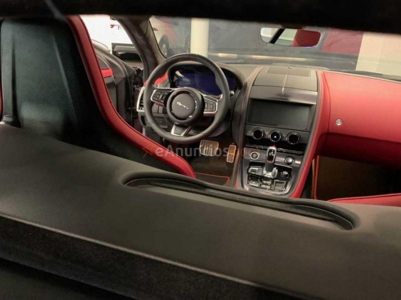 Jaguar F-type Coup 2.0 I4 First Edition Aut. 300