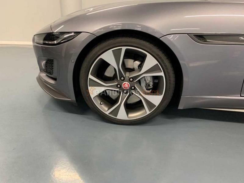 Jaguar F-type Coup 2.0 I4 First Edition Aut. 300