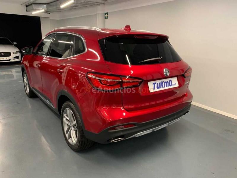 Mg Hs Hibrido Enchufable E1.5t-gdi Luxury