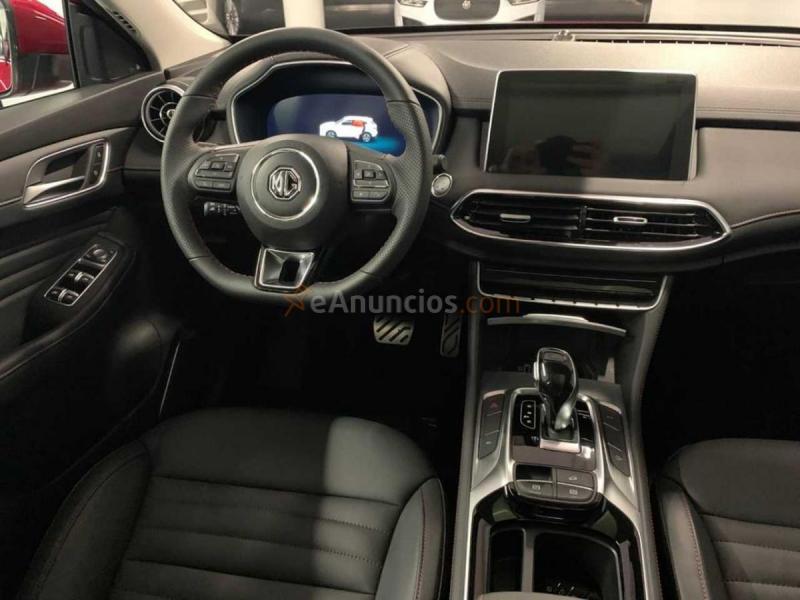 Mg Hs Hibrido Enchufable E1.5t-gdi Luxury