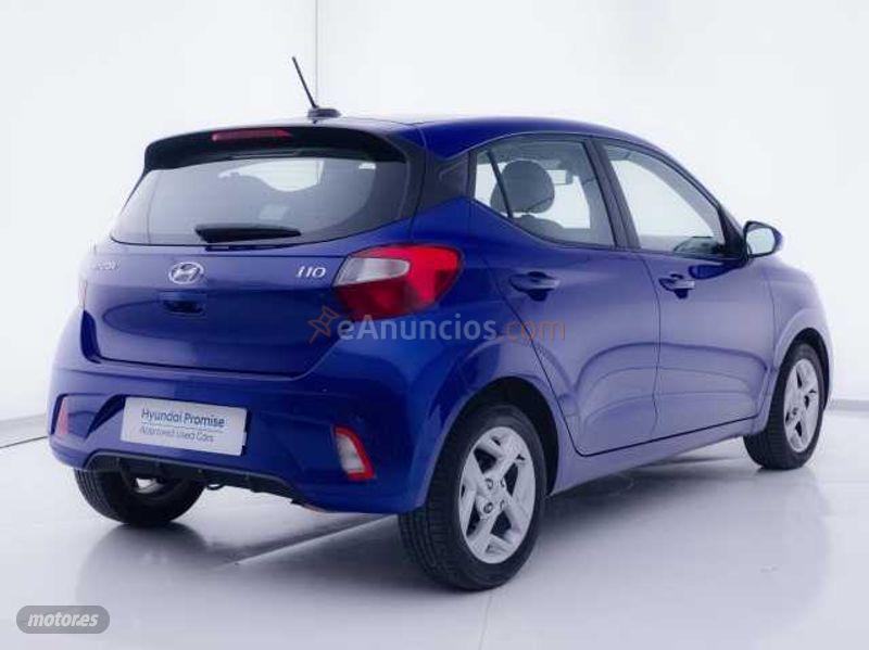 Hyundai i10 1.0 MPI Klass Klass de 2021 con 22.262 Km por 13.900 EUR. en Huesca
